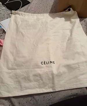 Celine xl dust bag thumbnail 1