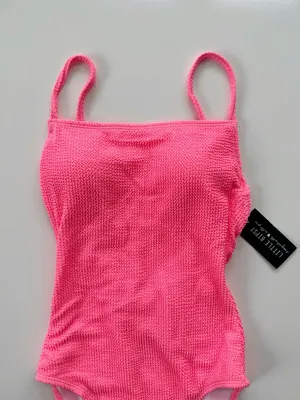 NWT Little Bipsy One Piece Swimsuit XS thumbnail 2
