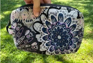 Vera Bradley Cosmetic Bag thumbnail 2