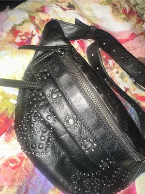 NWT Free People Ana Adorned Sling Bag thumbnail 8