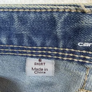 Carhartt Relaxed‎ Fit Rugged Flex Jasper Jeans. Women's Size 2 Regular size 6 thumbnail 11