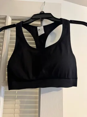 All in Motion Women’s Racerback Sports Bra thumbnail 4