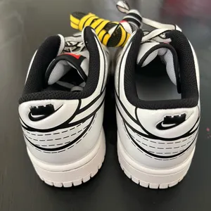 New NIKE LEGO Dunk Low GS 'Sail' thumbnail 7