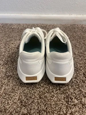 White Sneakers Dr. Scholl's thumbnail 3