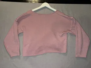 Altar'd State Sweater Cropped thumbnail 4