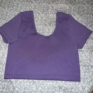 Aerie and Aeropostale Crop top bundle set one shoulder scoop neck seamless size thumbnail 7