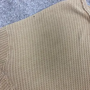 We The Free Free People Coraline‎ Thermal Top Shirt in Olive Tapenade thumbnail 4