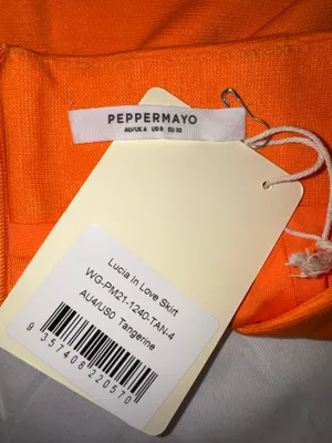 Peppermayo Skirt Mini thumbnail 3