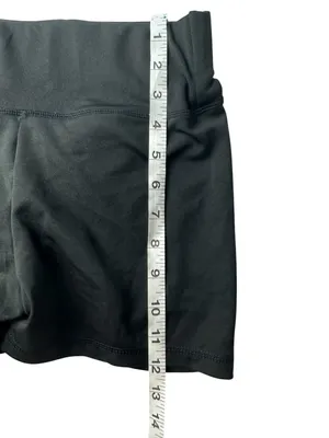 Women’s Black athletic Shorts Sz S thumbnail 3
