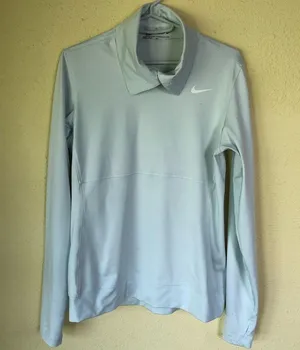 Nike Sport Dry-Fit Golf Top M thumbnail 2