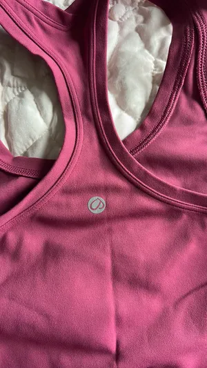 CRZ Yoga Racerback Tank Top thumbnail 4