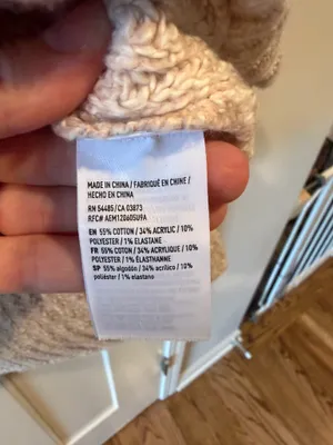 American Eagle Soft Pink Sweater  thumbnail 7