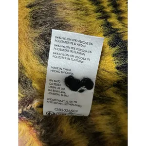 Anthropologie Oversized Fuzzy‎ Cardigan Sweater Women's Size L/XL thumbnail 13