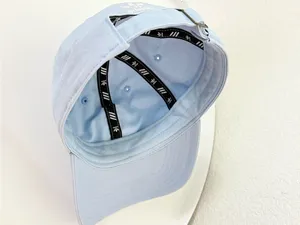 adidas Originals Trefoil Strapback Cap - Baby Blue / Pastel⁠ thumbnail 8