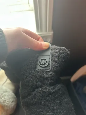 Michael Kors Winnie Faux Shearling Boots thumbnail 3