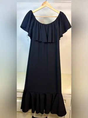 NWT LuLaRoe BlackCiCi sz LG thumbnail 4