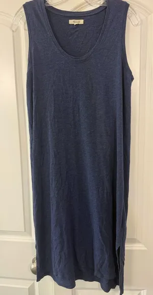 Madewell Midi Dress thumbnail 1