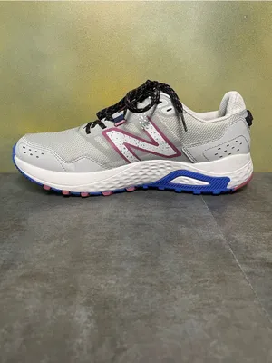 New Balance T410 Women's Gray/Pink Trail Running Shoes Size 11M thumbnail 14