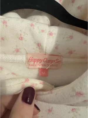happy camp3r sugar plum oversized hoodie thumbnail 5