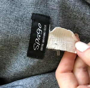 Spago Oversized Blazer thumbnail 4