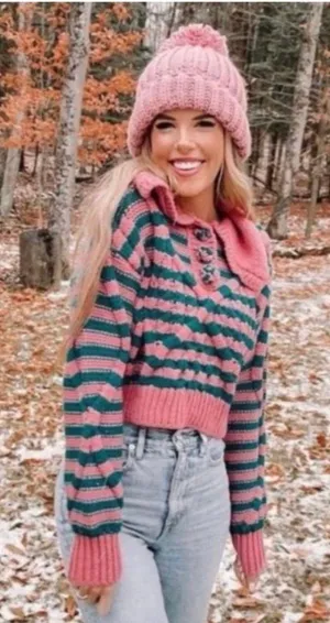 Zara Sweater thumbnail 4