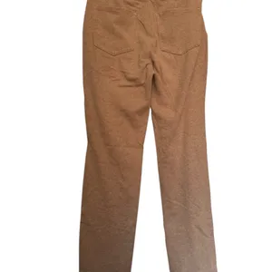 Duluth Trading Co‎ Women's Brown Straight Leg Pants M thumbnail 2