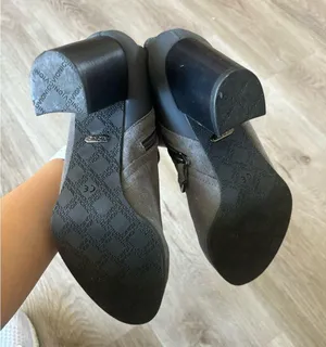 VIONIC PERK WHITNEY CHARCOAL ANKLE BOOTS. SIZE 7 thumbnail 7