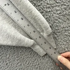 The Limited Vintage 90s Jeans Worldwide Crew Neck Sweatshirt Gray‎ Women's Large thumbnail 8