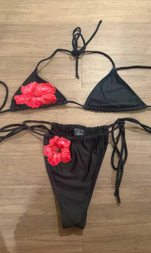 Pretty Little Thing Swimsuit Set thumbnail 1