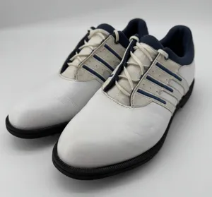Adidas Golf Cleats Shoes‎ Womens 6.5 Cleats Leather 383916 Performance Outdoor thumbnail 1