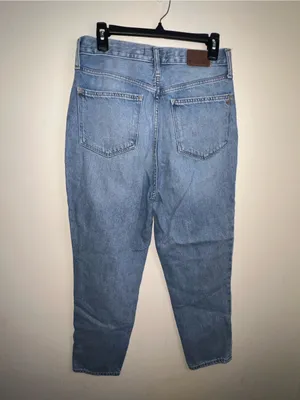 Madewell The Momjean women’s size 28 thumbnail 5