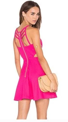NBD x Naven Twins Eye Candy Dress thumbnail 2