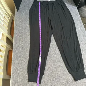 Pink Victoria’s Secret Sleepwear Jogger Pants thumbnail 10