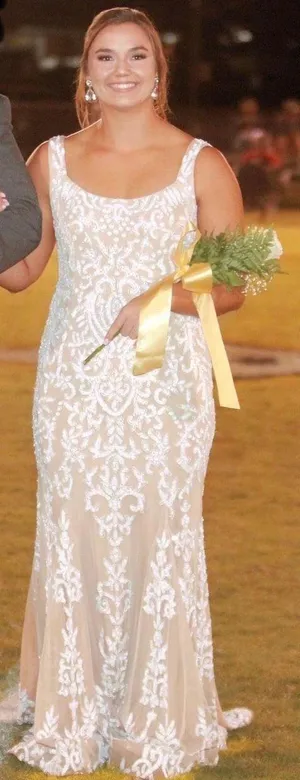 Sherri Hill Prom Dress thumbnail 2