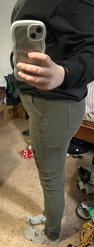 Outfitters Highest Rise Jegging thumbnail 9