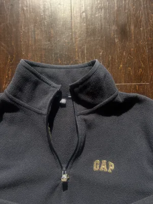 Gap Fleece Pullover Quarter-Zip thumbnail 2