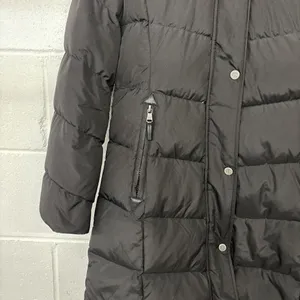Ralph Lauren Xs Women's Long Puffer Jacket Coat thumbnail 5
