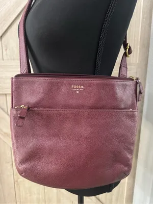 Fossil Tinsley Crossbody Purse thumbnail 2