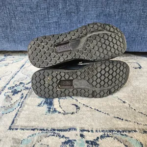 Shoes For Crews Gia Womens Black‎ Knit Slip Resistant Work Sneakers Shoes 7.5 thumbnail 8
