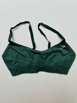 Gymshark Vital Seamless Shorts & Sports Bra Set thumbnail 2