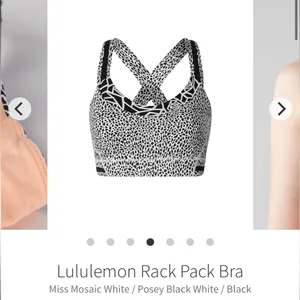 Lululemon‎ Rack Pack Bra 6 thumbnail 4