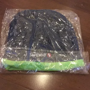 Seahawks Blue Knit and Fleece Cap thumbnail 5