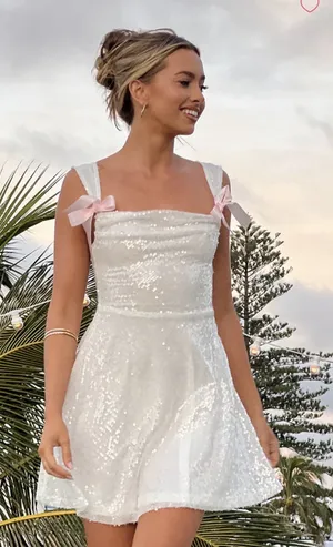Beginning Boutique Mini Dress thumbnail 1