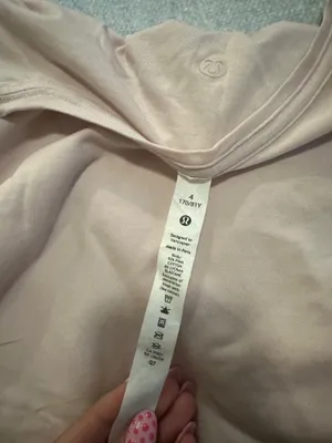 Lululemon Shirt thumbnail 3