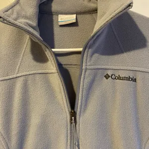 🛎️ Clearance Columbia Sportswear Womens Full Zip Fleece Jacket, Size S thumbnail 4