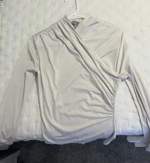 Cream Blouse thumbnail 1