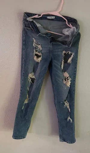 Jean Cello Shorts thumbnail 1