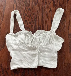 Urban Outfitters Crop Top thumbnail 1