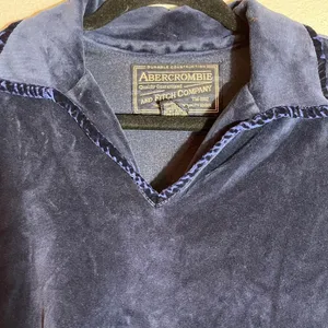 Abercrombie Velour Shirt‎ thumbnail 4