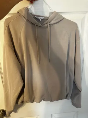 Athleta Cropped Hoodie thumbnail 1